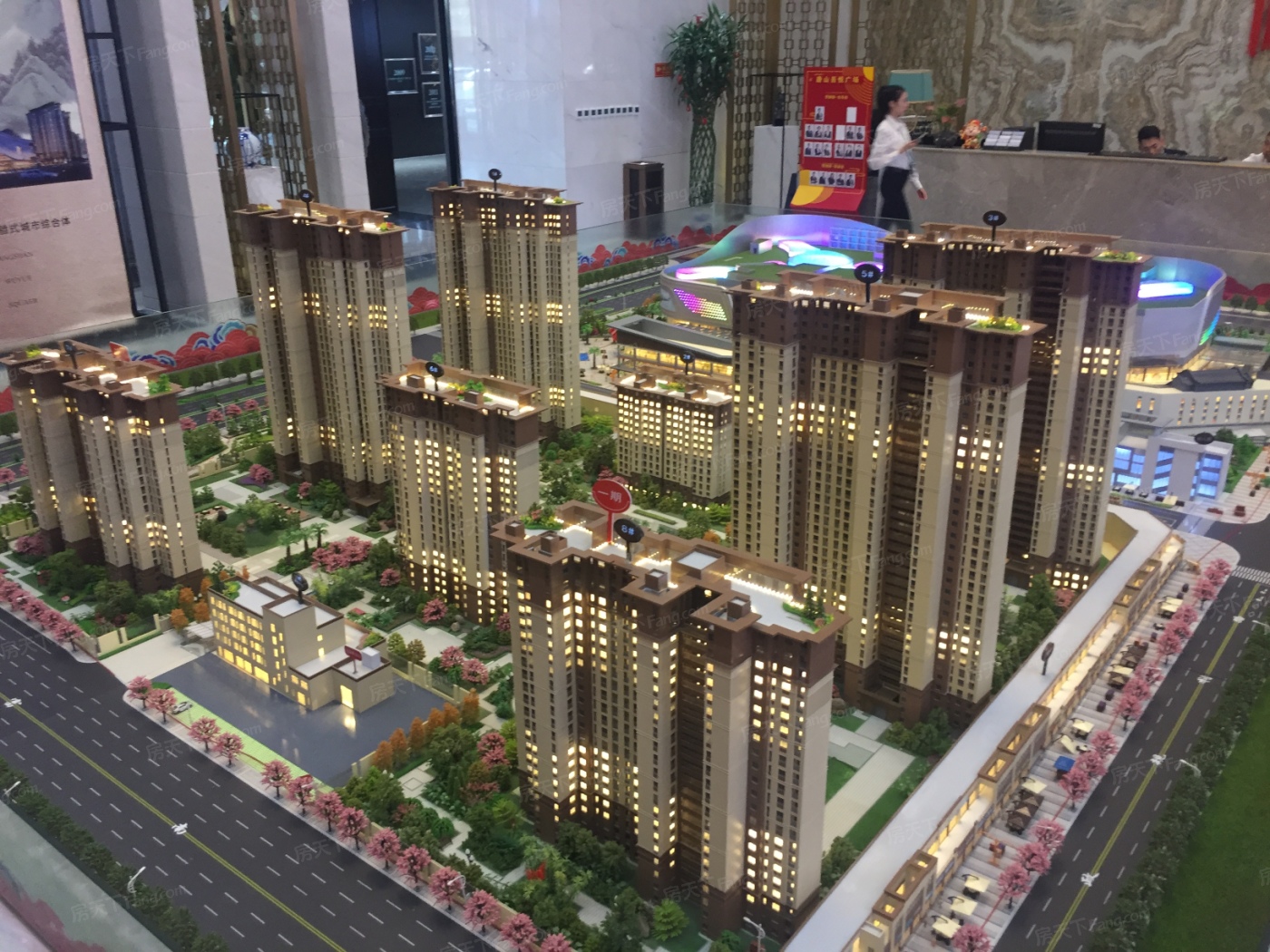 選擇唐山吾悅廣場人氣經紀人，買房租房更安心